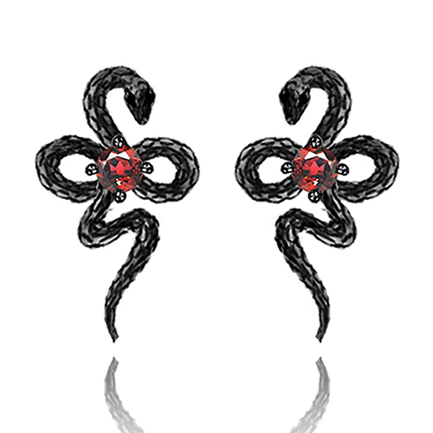 Par de Brincos Veneno