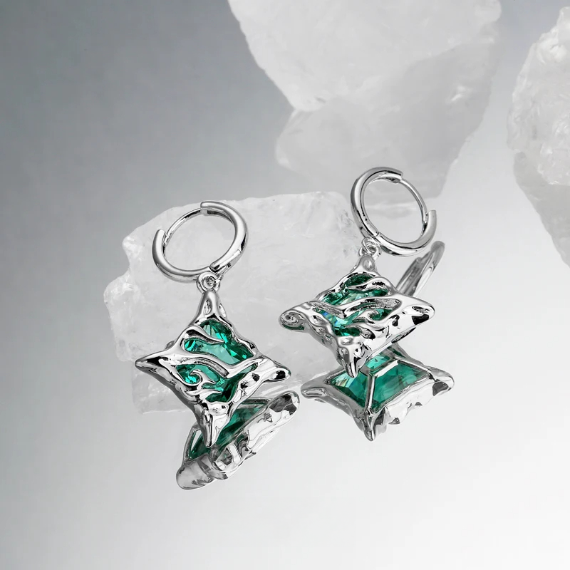 Par de Brincos Galática