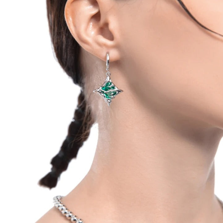 Par de Brincos Galática