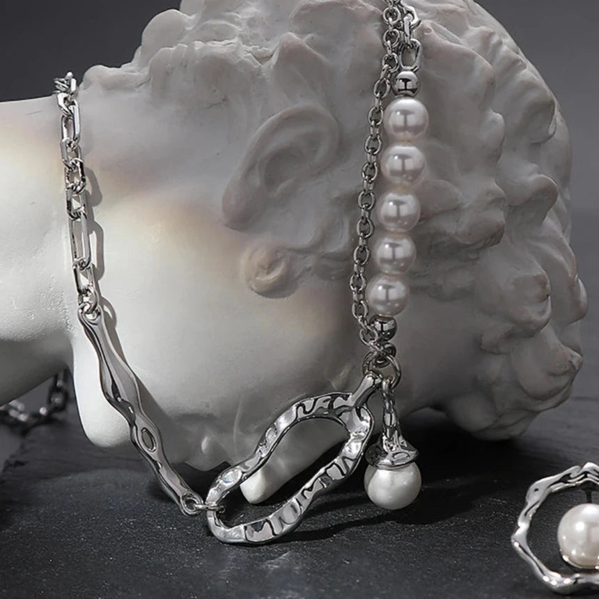 Colar Mermaid - Corrente de 40cm