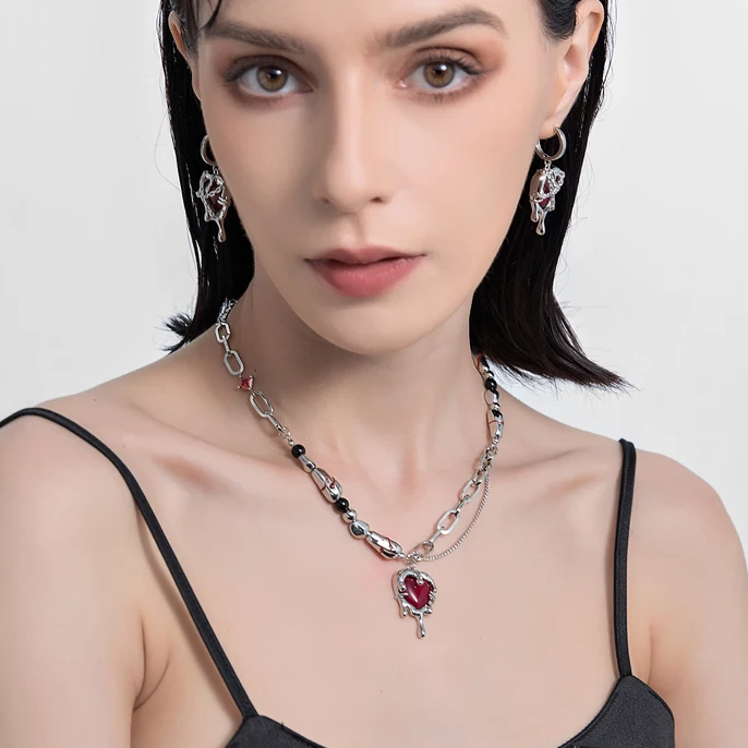 Colar Modern Love - Corrente de 51cm