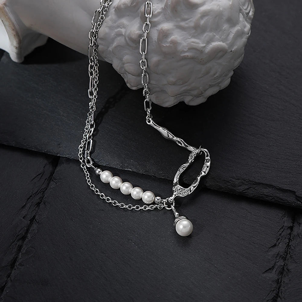 Colar Mermaid - Corrente de 40cm