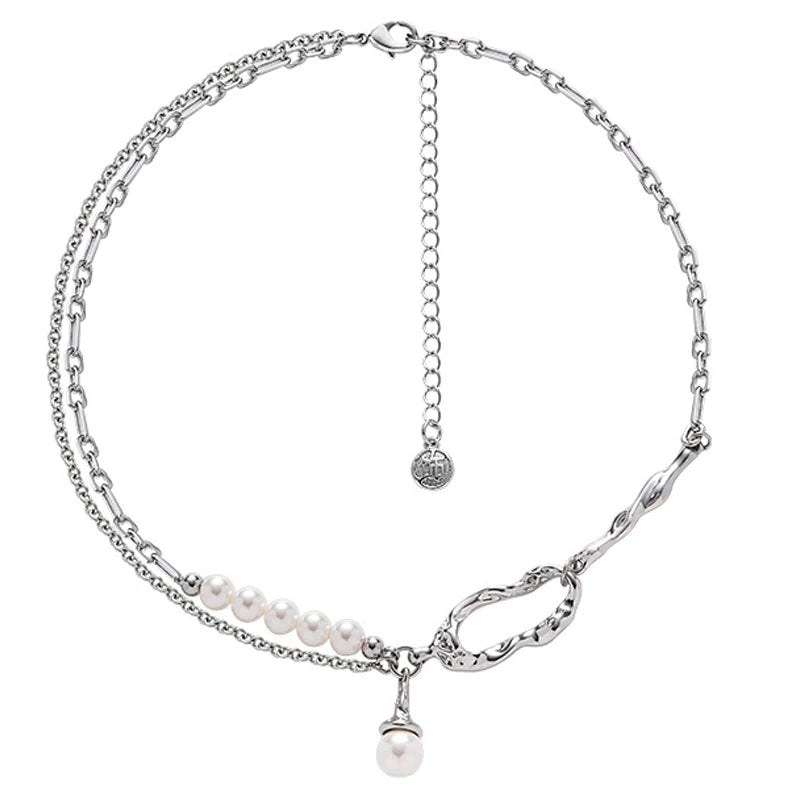 Colar Mermaid - Corrente de 40cm