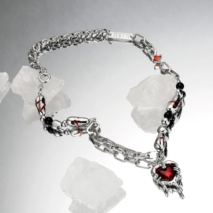 Colar Modern Love - Corrente de 51cm