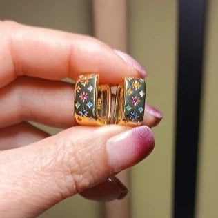 Par de Brincos Constelação