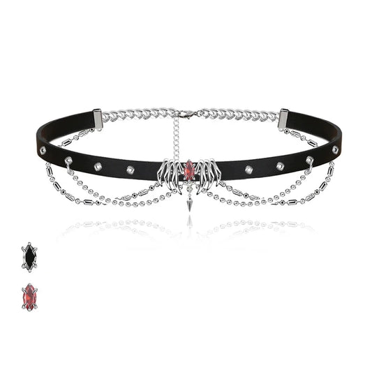 Chocker SPIDER - Corrente de 40cm