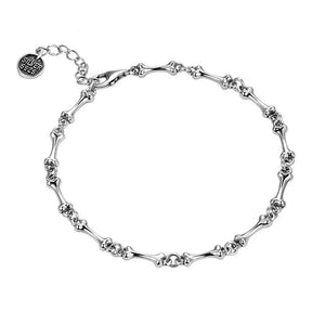 Pulseira Bonnes em Prata 925